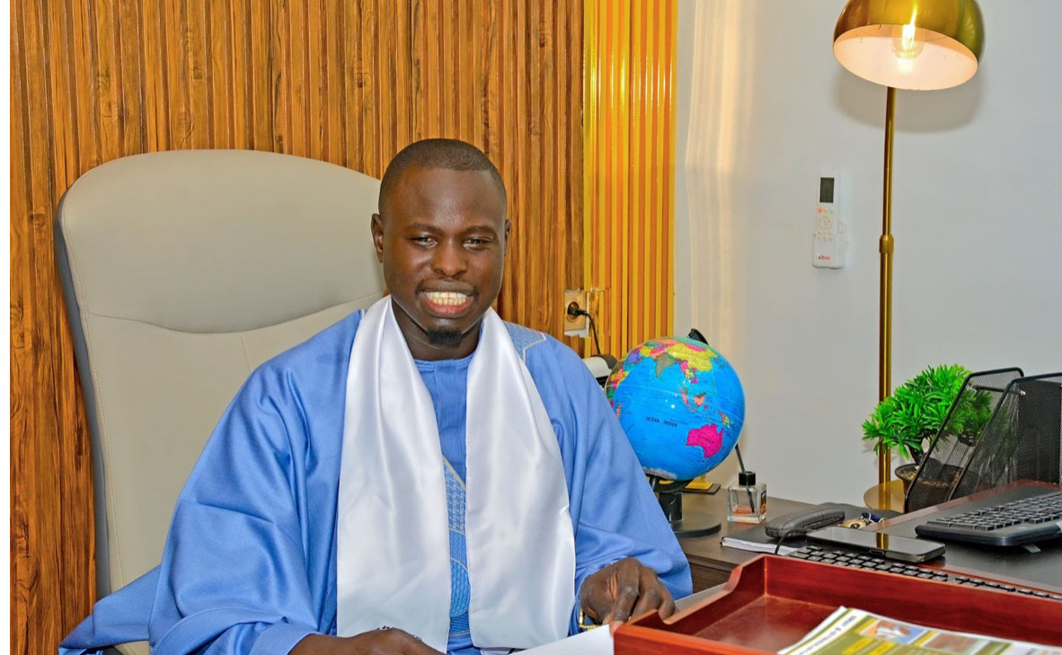 NGOUDA DIENG